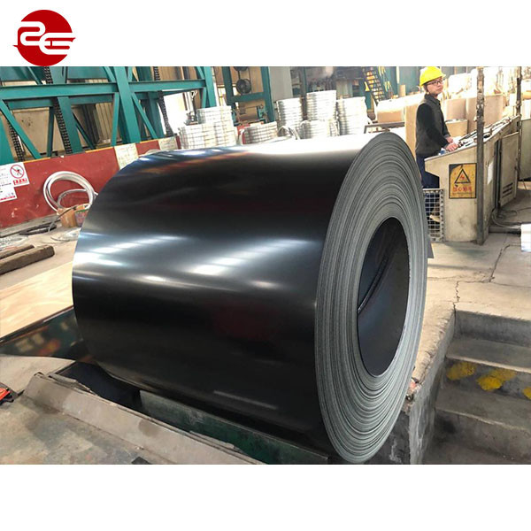 RAL 9012 a galvanisé la bobine en acier enduite enduite d'une première couche de peinture de la couleur en acier PPGI de la bobine 0.5mm