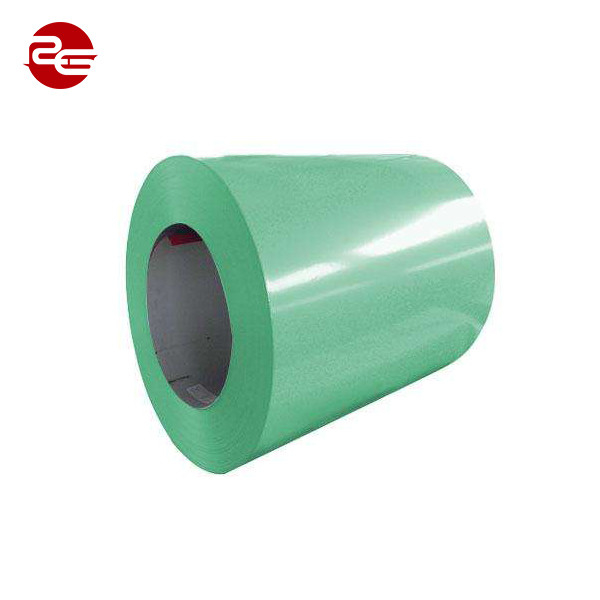 RAL 9012 a galvanisé la bobine en acier enduite enduite d'une première couche de peinture de la couleur en acier PPGI de la bobine 0.5mm