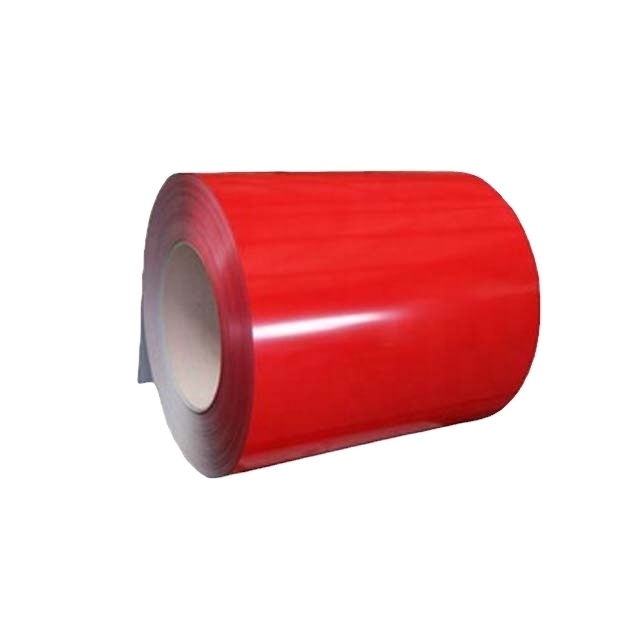 Toute la bobine en acier enduite d'une première couche de peinture par couleur de RAL 220 - corrosion 310Mpa et antirouille
