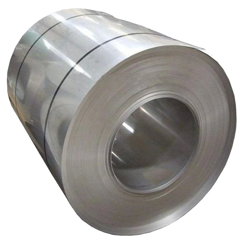 Coil en acier galvalume laminé à froid enduit de zinc 40-275 g/m2 Diamètre extérieur de la bobine 1500 mm