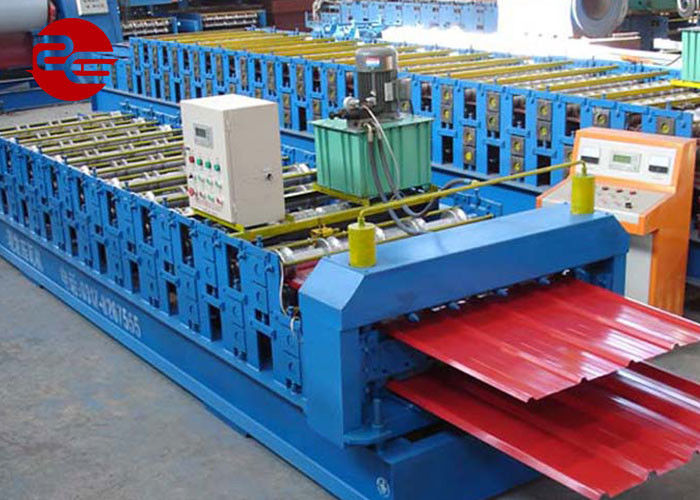 la couleur légère de 0.13mm CGCC a enduit la feuille en acier de toiture de 600-1250mm