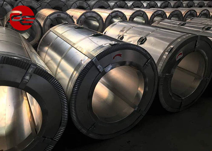 Petit pain en acier galvanisé aluminisé plongé chaud pour la couleur de Ral d'industrie légère