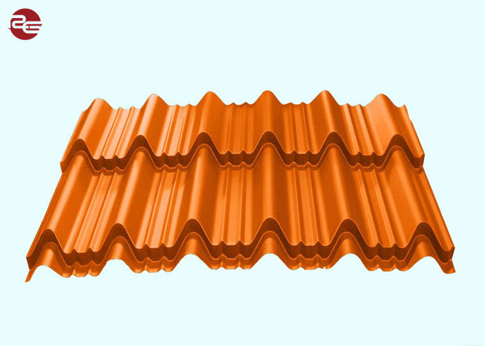 Norme galvanisée adaptée aux besoins du client d'Astm ridée par couleur Aisi de tôles d'acier