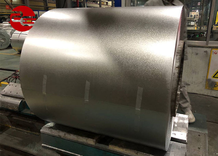 L'acier galvanisé en acier d'immersion chaude de centre de détection et de contrôle du Gi DX51D SGCC a employé la chute de plaque d'acier à vendre