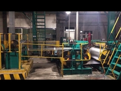 Largeur plongée chaude des tôles d'acier de Galvalume de DX51D Z275 Z350 600mm