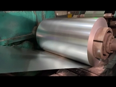 Surface enduite galvanisée par zingage de tôle d'acier 3 - 8 tonnes de poids de bobine