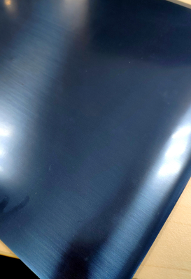 Customized Laminated PVC PCM Steel Sheet Cold Rolled