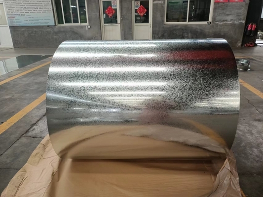 Custom Pre Painted Galvanized Steel Roll Cold Rolled 600mm Width